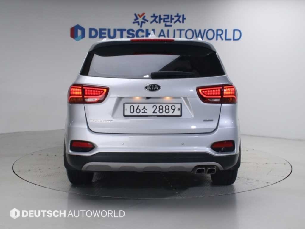 기아 쏘렌토 더 뉴 쏘렌토 디젤 2.0 2WD 노블레스 이미지 4