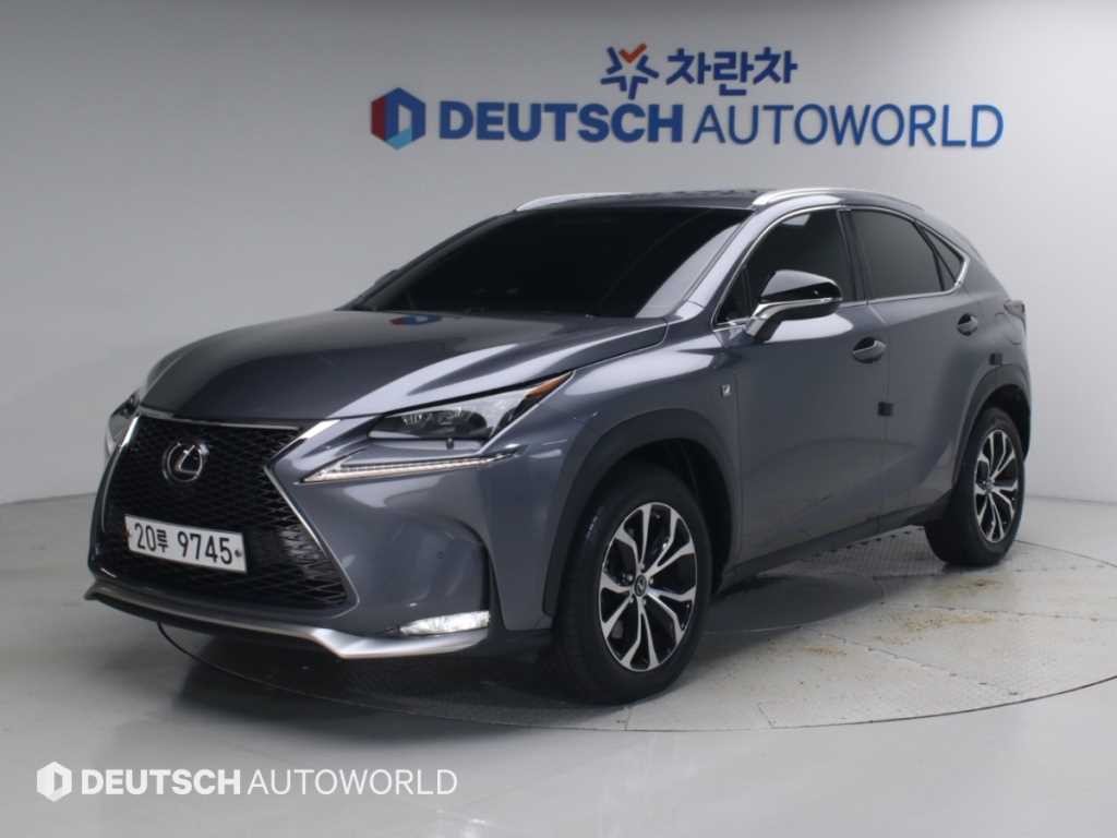렉서스 NX NX 200t F-SPORT 이미지 1