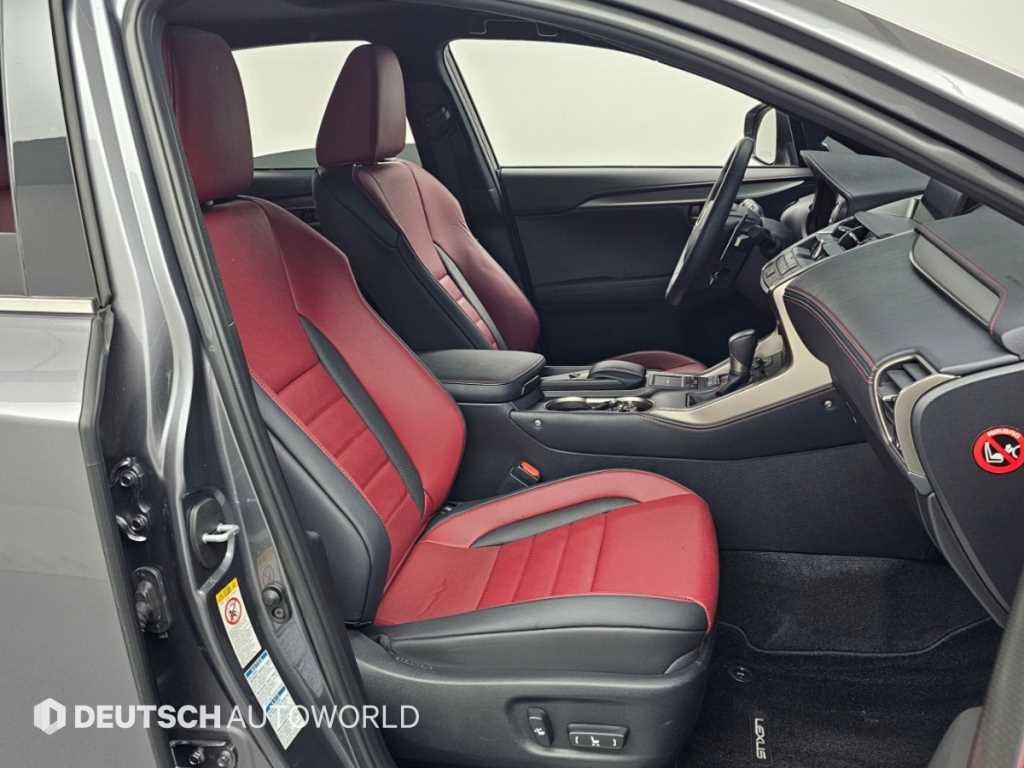 렉서스 NX NX 200t F-SPORT 이미지 10