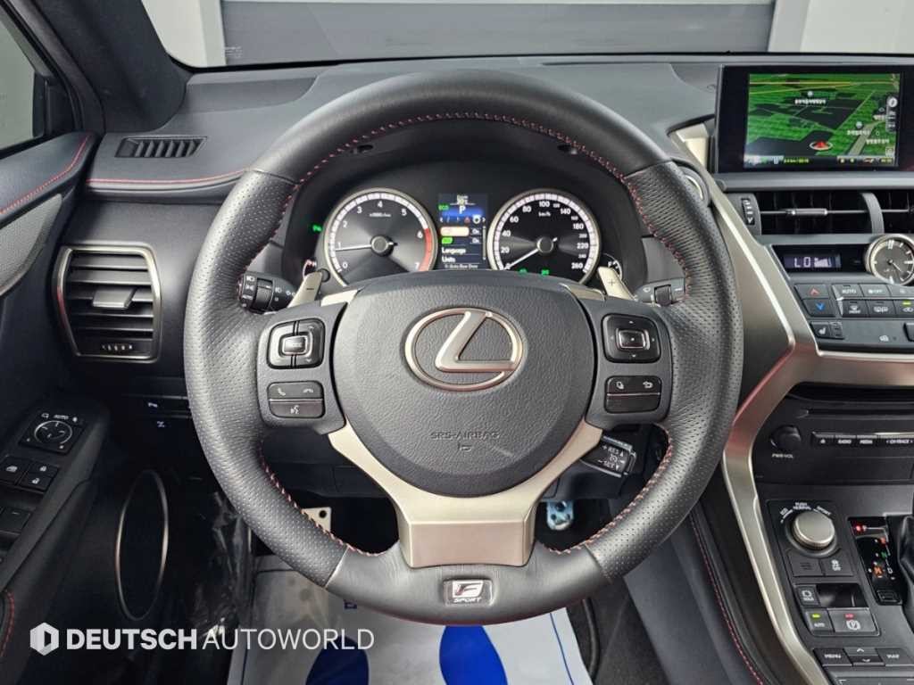 렉서스 NX NX 200t F-SPORT 이미지 13