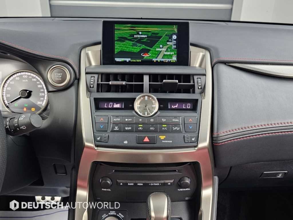 렉서스 NX NX 200t F-SPORT 이미지 14