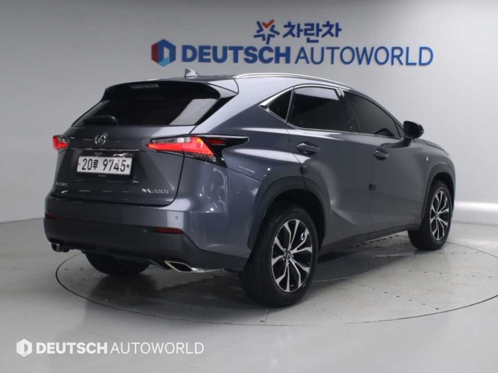렉서스 NX NX 200t F-SPORT 이미지 2