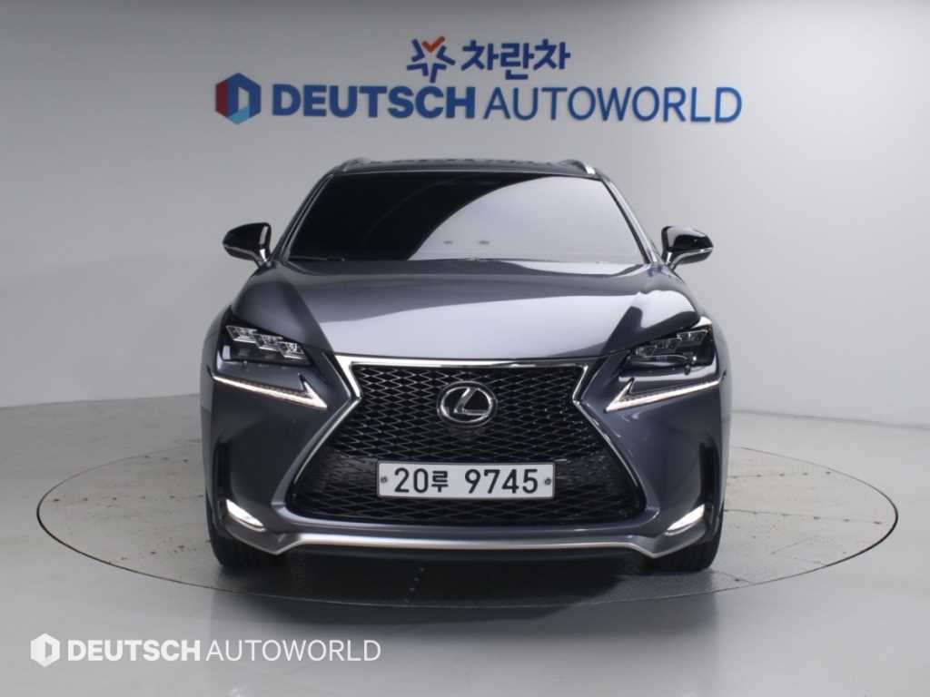 렉서스 NX NX 200t F-SPORT 이미지 3