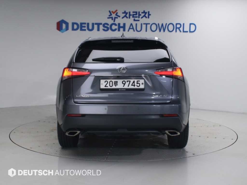 렉서스 NX NX 200t F-SPORT 이미지 4