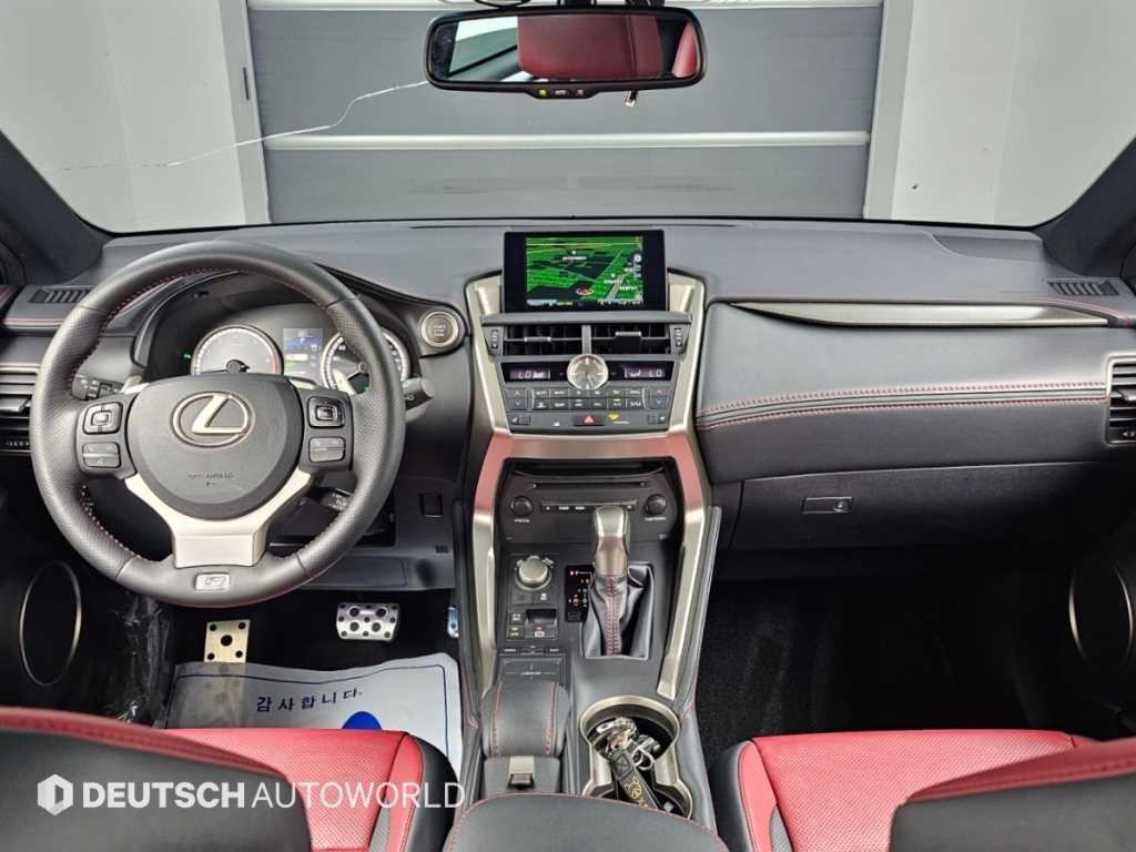 렉서스 NX NX 200t F-SPORT 이미지 7