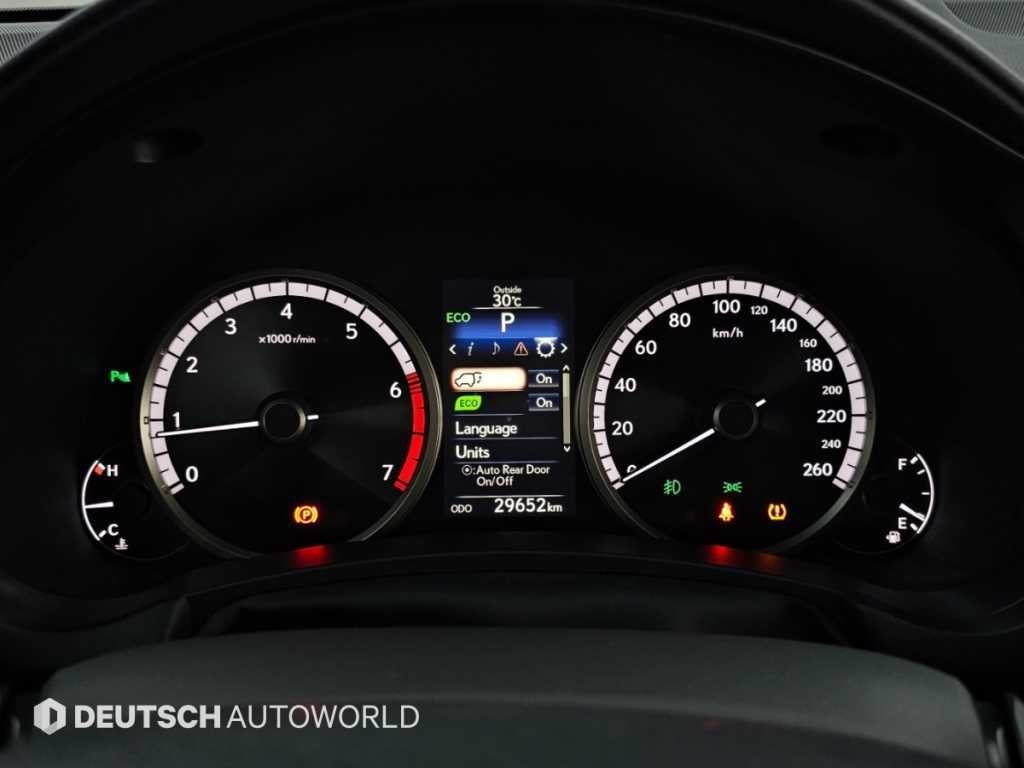 렉서스 NX NX 200t F-SPORT 이미지 8