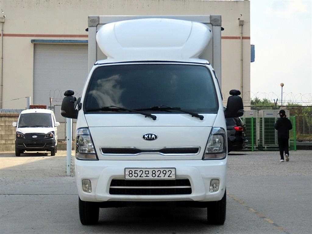 소형화물 내장탑(하이-익스) [하이내장탑]더뉴봉고3 (LPG) 1.0톤/킹캡/초장축/플러스형 럭셔리 이미지 3