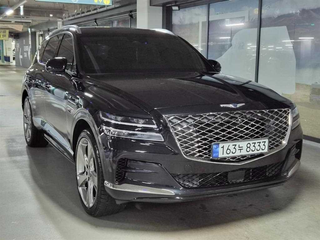 제네시스 GV80 가솔린 2.5T AWD 이미지 1
