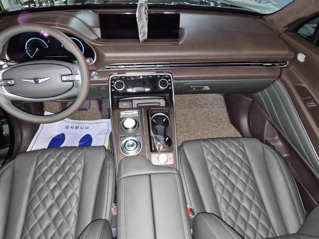 제네시스 GV80 가솔린 2.5T AWD 이미지 10