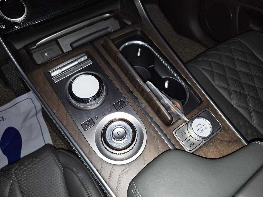 제네시스 GV80 가솔린 2.5T AWD 이미지 11