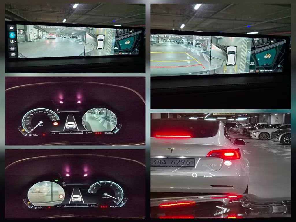 제네시스 GV80 가솔린 2.5T AWD 이미지 13
