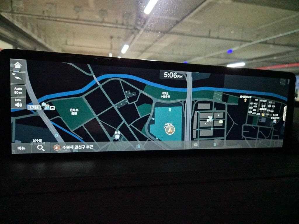 제네시스 GV80 가솔린 2.5T AWD 이미지 14