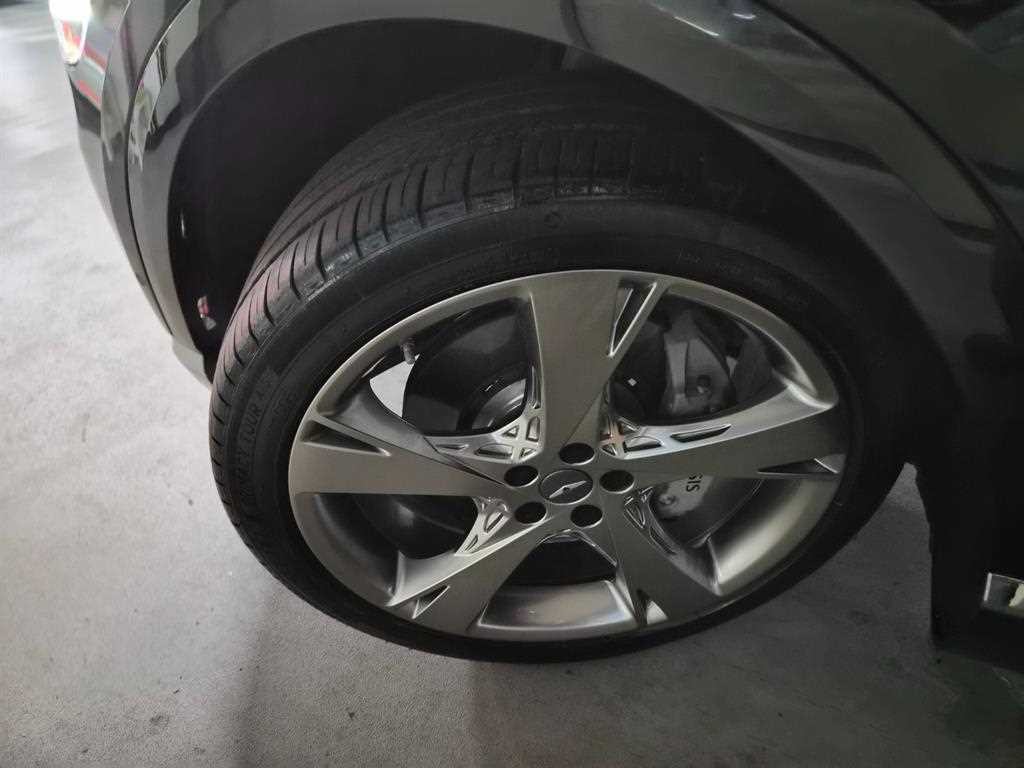 제네시스 GV80 가솔린 2.5T AWD 이미지 20