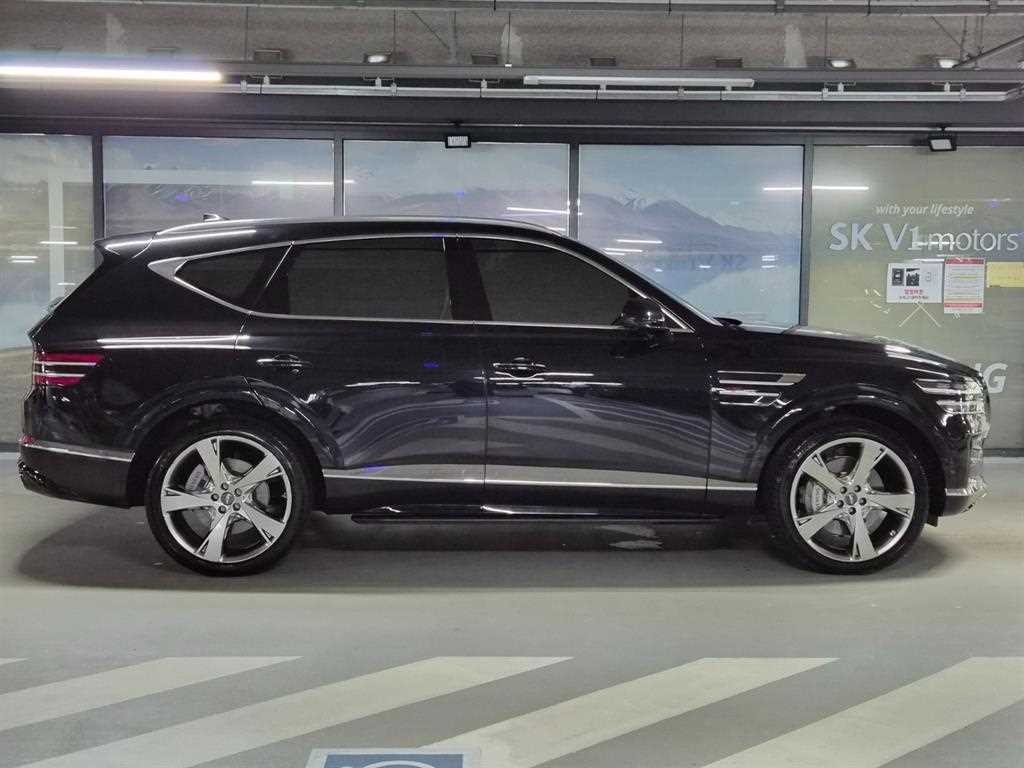 제네시스 GV80 가솔린 2.5T AWD 이미지 3