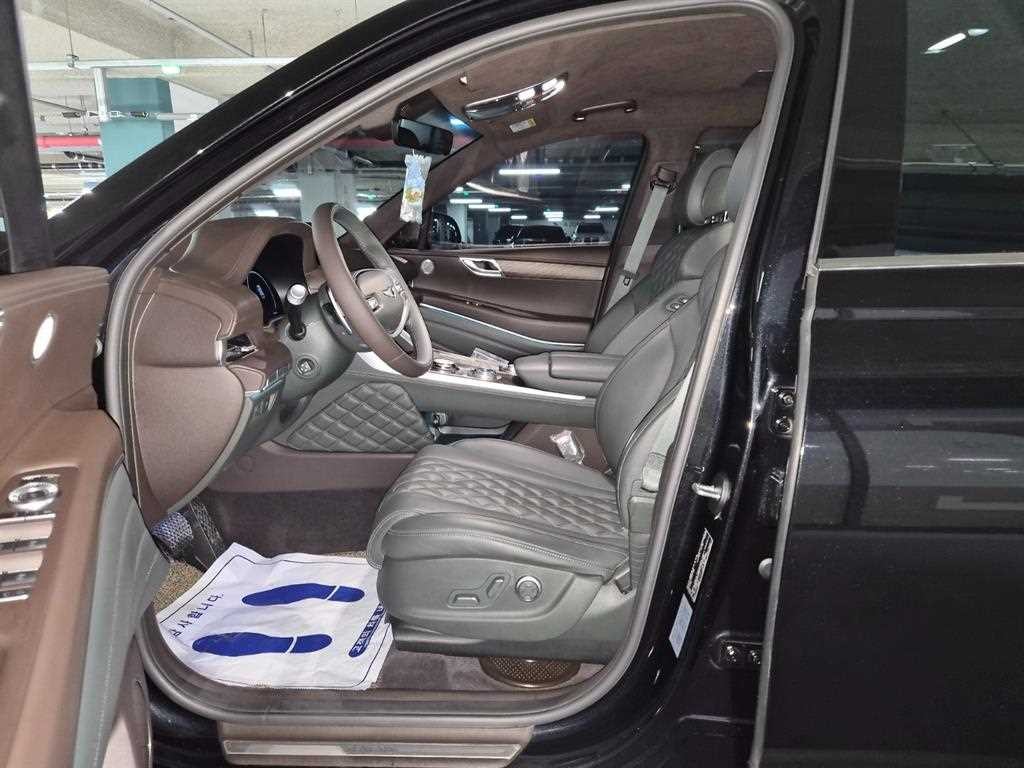 제네시스 GV80 가솔린 2.5T AWD 이미지 6