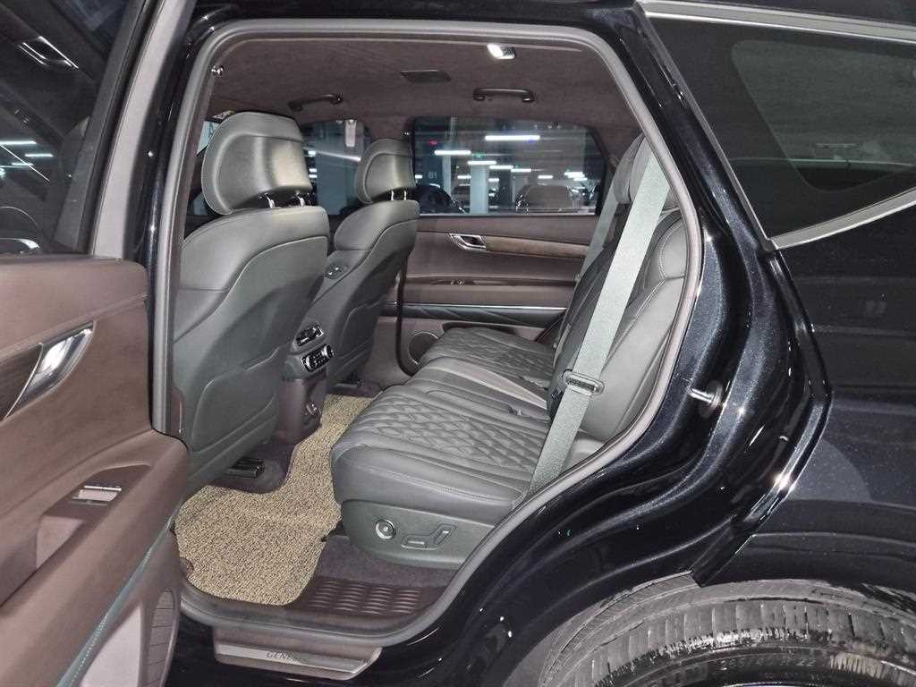 제네시스 GV80 가솔린 2.5T AWD 이미지 7