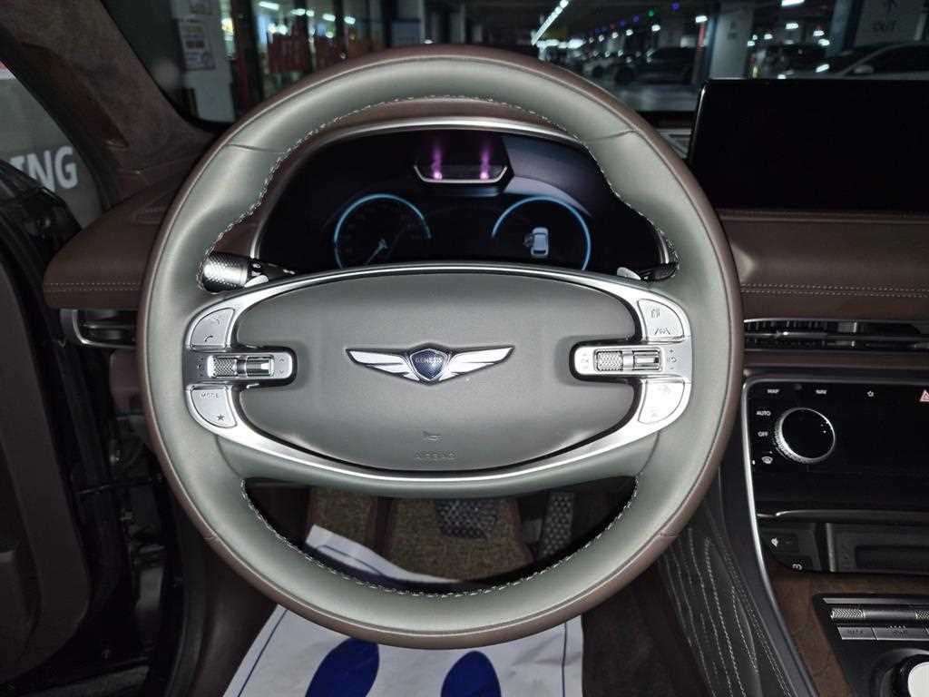 제네시스 GV80 가솔린 2.5T AWD 이미지 8
