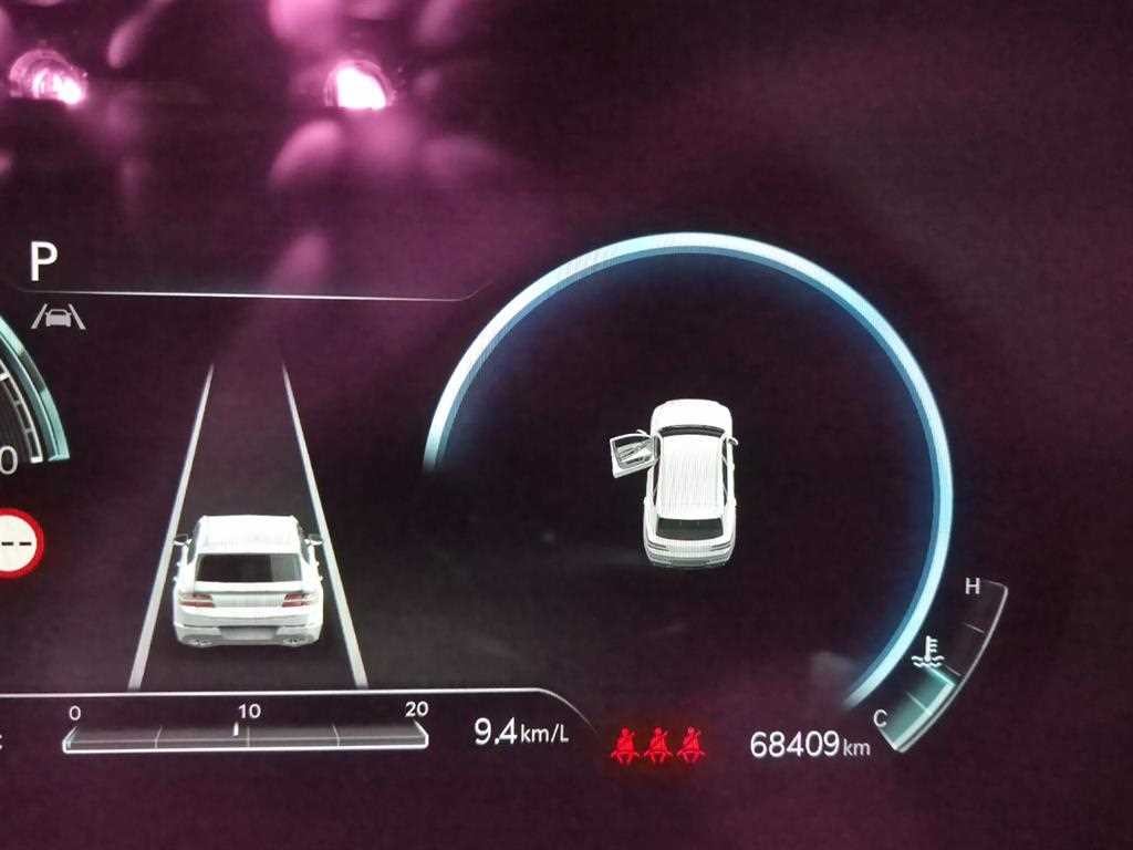 제네시스 GV80 가솔린 2.5T AWD 이미지 9