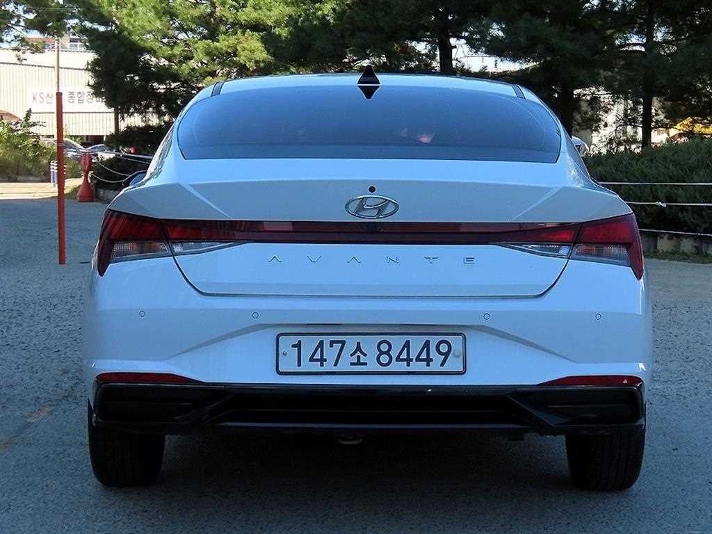 현대 아반떼 아반떼 (CN7) 1.6 모던 이미지 4