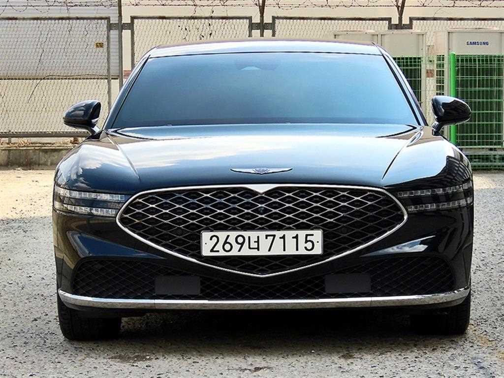 제네시스 G90 G90(RS4) 3.5T GDI AWD 이미지 1