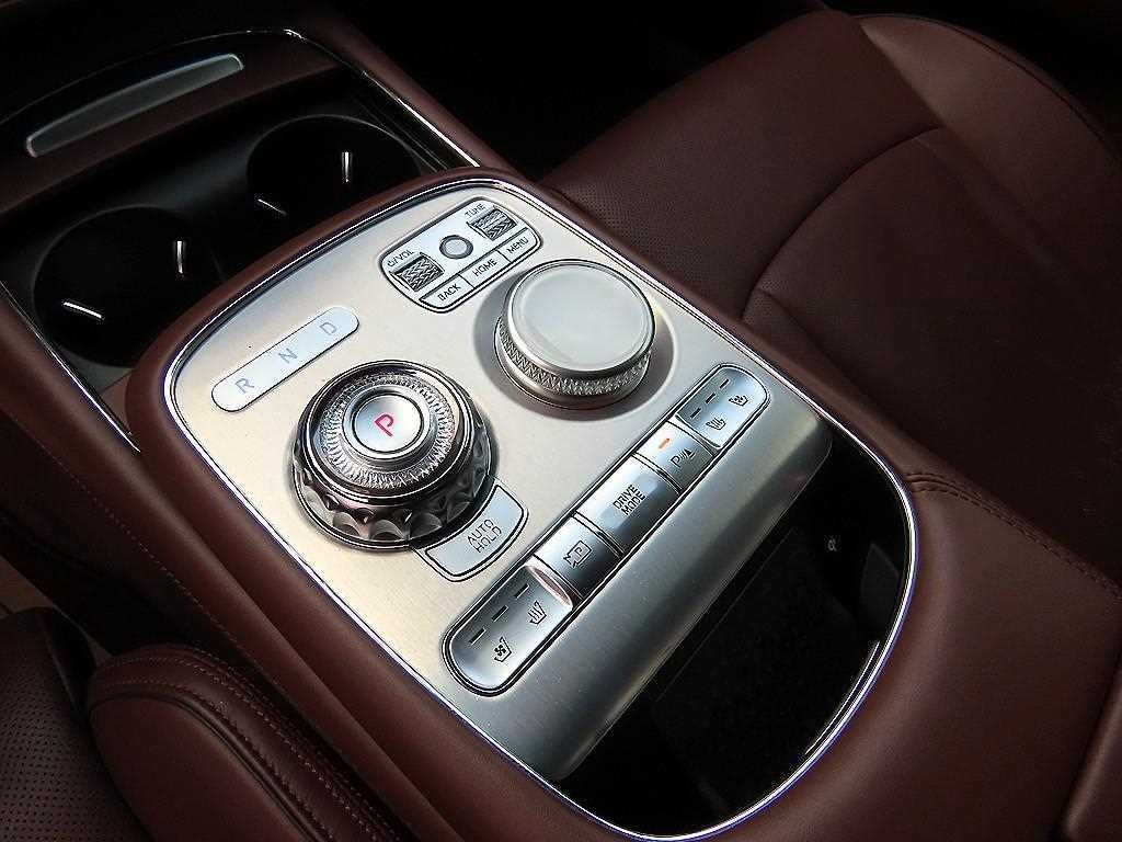 제네시스 G90 G90(RS4) 3.5T GDI AWD 이미지 10
