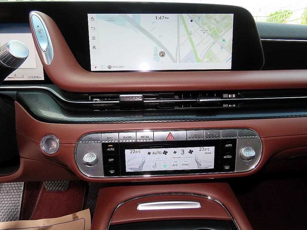 제네시스 G90 G90(RS4) 3.5T GDI AWD 이미지 13
