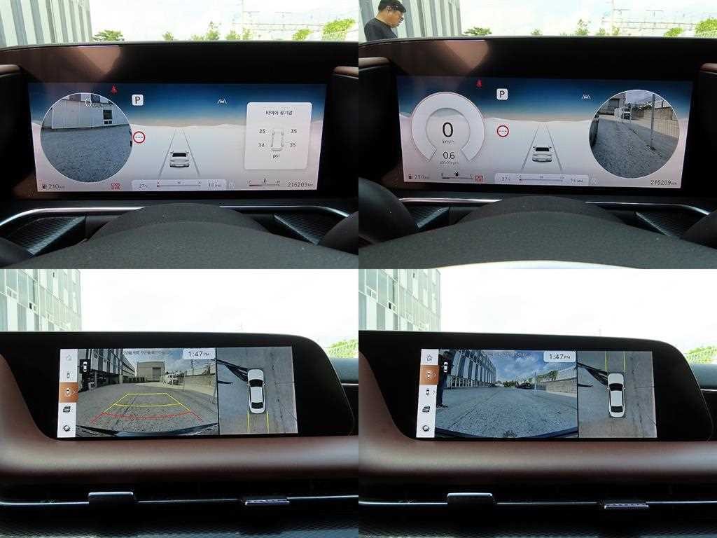 제네시스 G90 G90(RS4) 3.5T GDI AWD 이미지 17