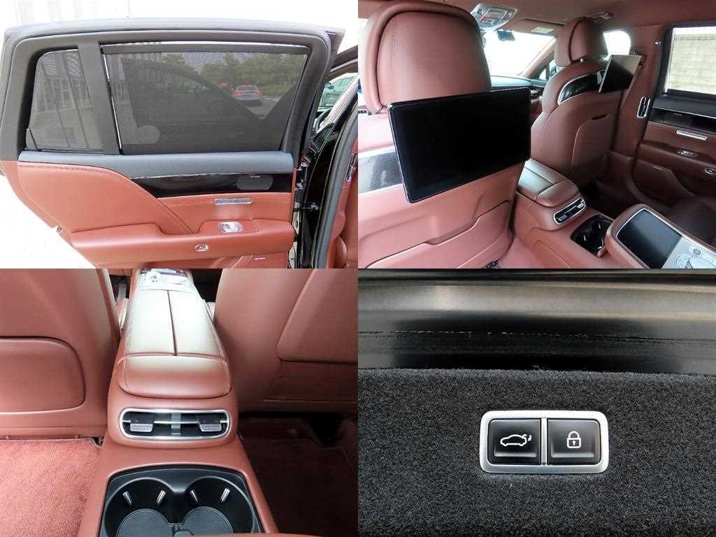 제네시스 G90 G90(RS4) 3.5T GDI AWD 이미지 18