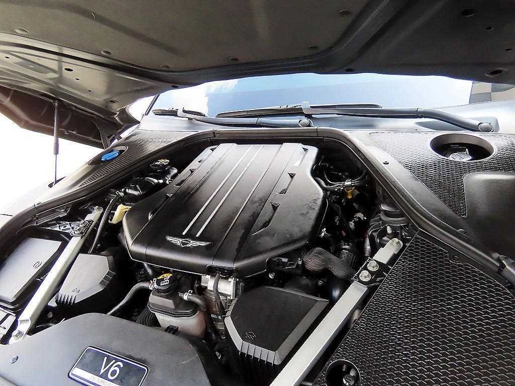 제네시스 G90 G90(RS4) 3.5T GDI AWD 이미지 19