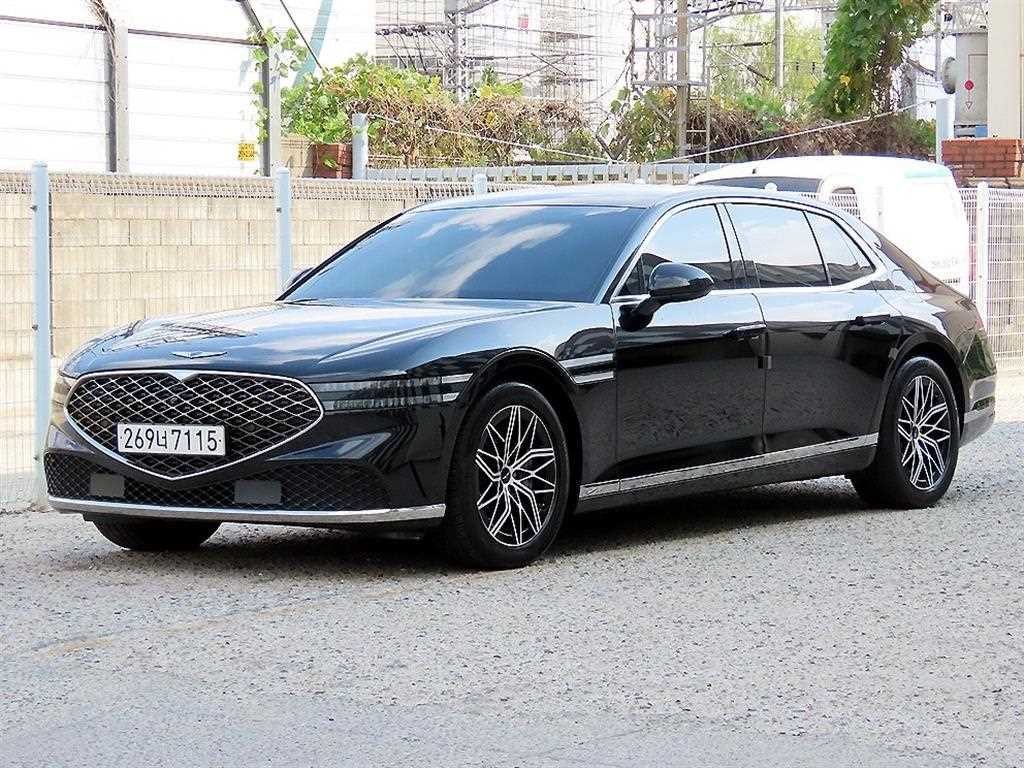 제네시스 G90 G90(RS4) 3.5T GDI AWD 이미지 2