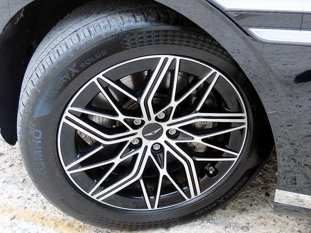 제네시스 G90 G90(RS4) 3.5T GDI AWD 이미지 20