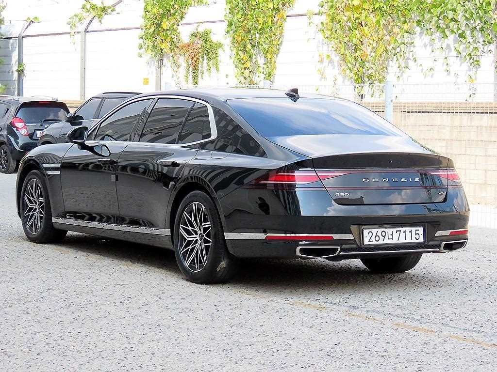 제네시스 G90 G90(RS4) 3.5T GDI AWD 이미지 3