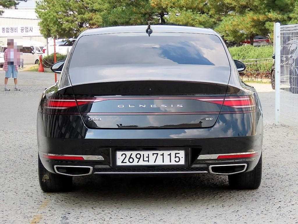 제네시스 G90 G90(RS4) 3.5T GDI AWD 이미지 4