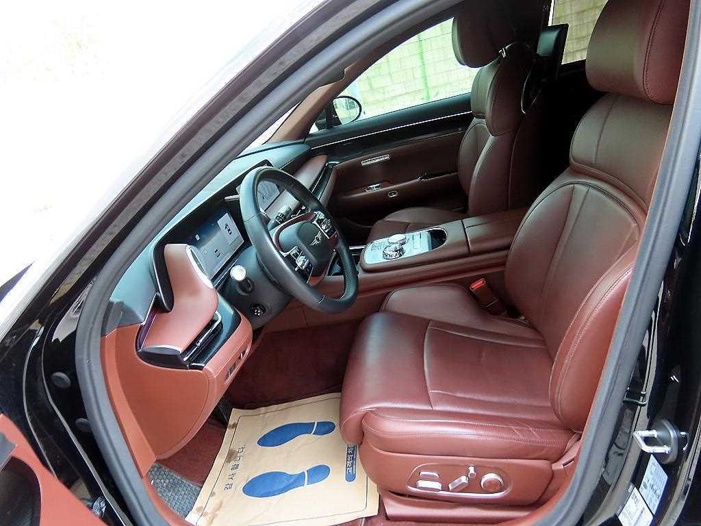 제네시스 G90 G90(RS4) 3.5T GDI AWD 이미지 5