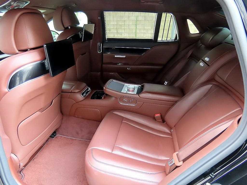 제네시스 G90 G90(RS4) 3.5T GDI AWD 이미지 6