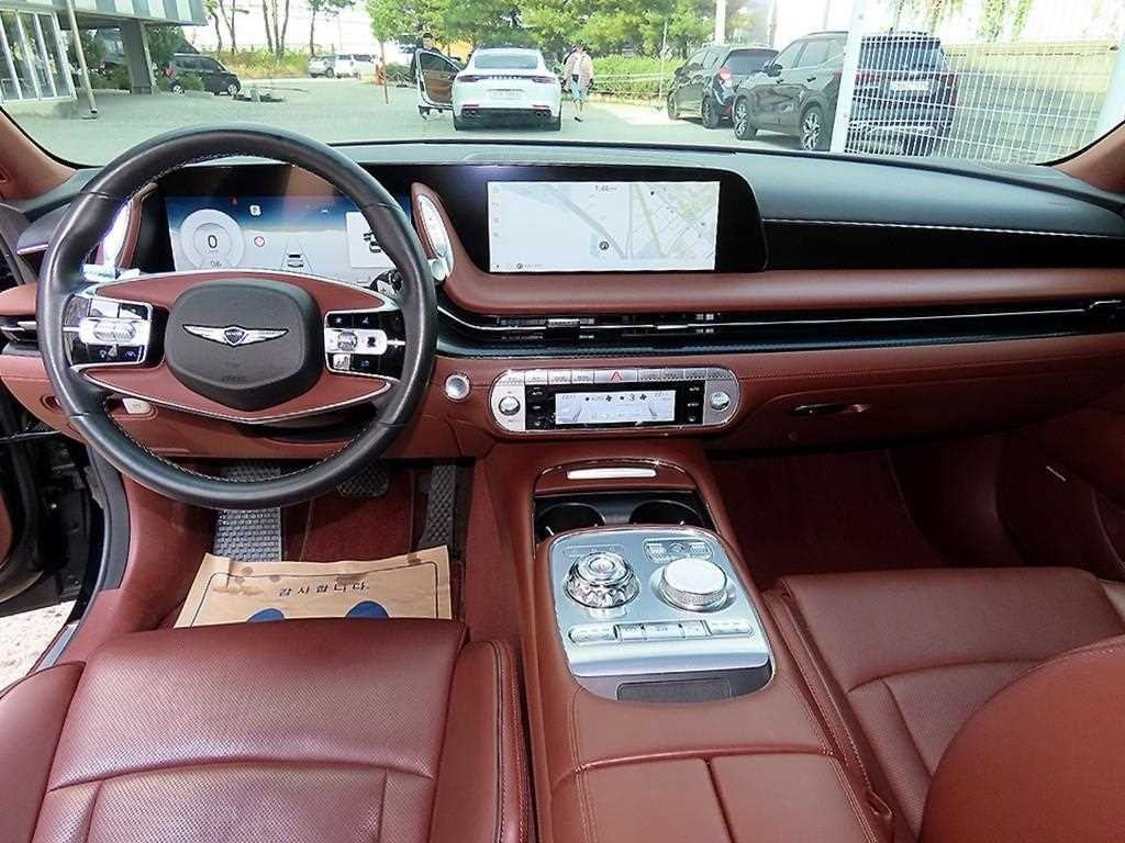 제네시스 G90 G90(RS4) 3.5T GDI AWD 이미지 7