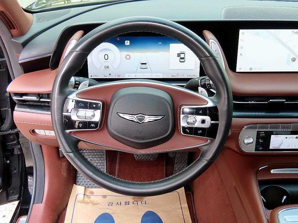 제네시스 G90 G90(RS4) 3.5T GDI AWD 이미지 8