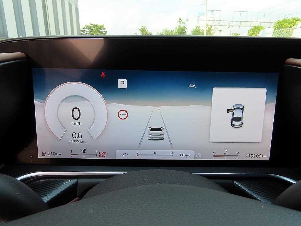 제네시스 G90 G90(RS4) 3.5T GDI AWD 이미지 9