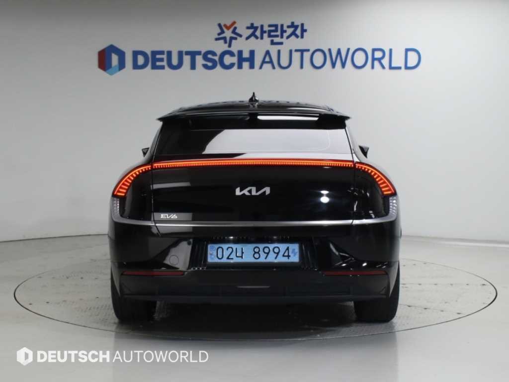 기아 EV6 롱레인지 어스 이미지 2