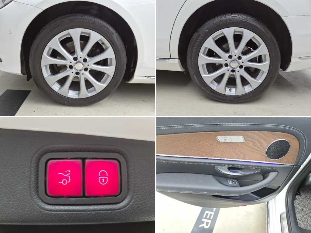 벤츠 E 클래스 E-클래스 W213 E220d 4MATIC 익스클루시브 이미지 17