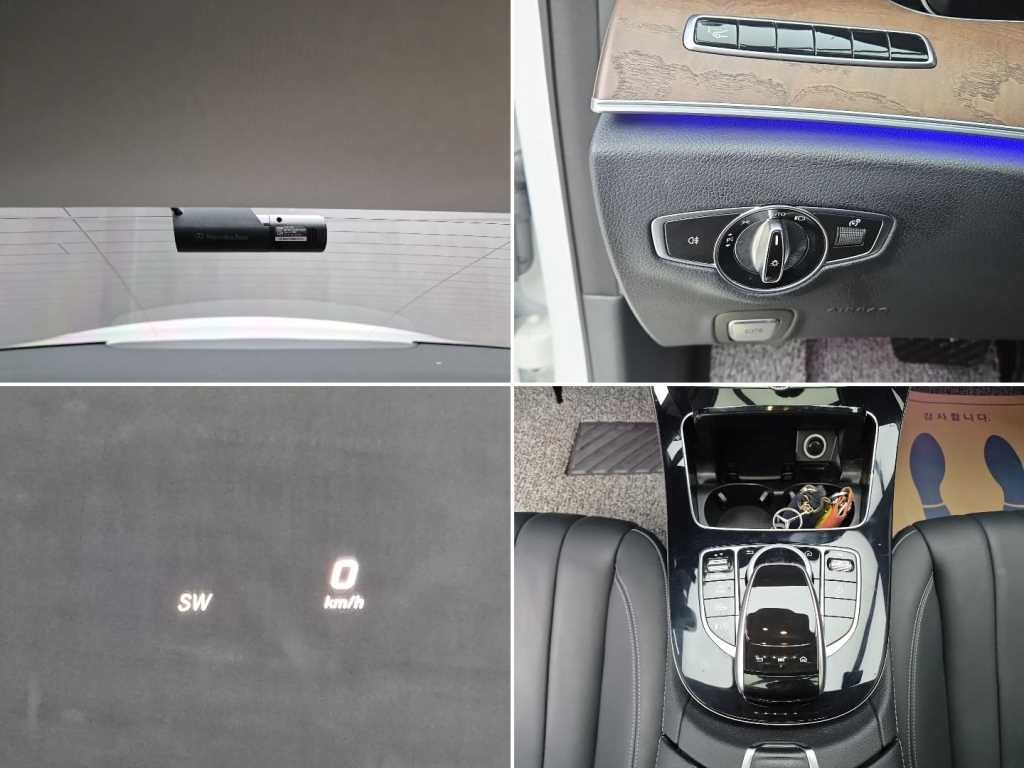 벤츠 E 클래스 E-클래스 W213 E220d 4MATIC 익스클루시브 이미지 18