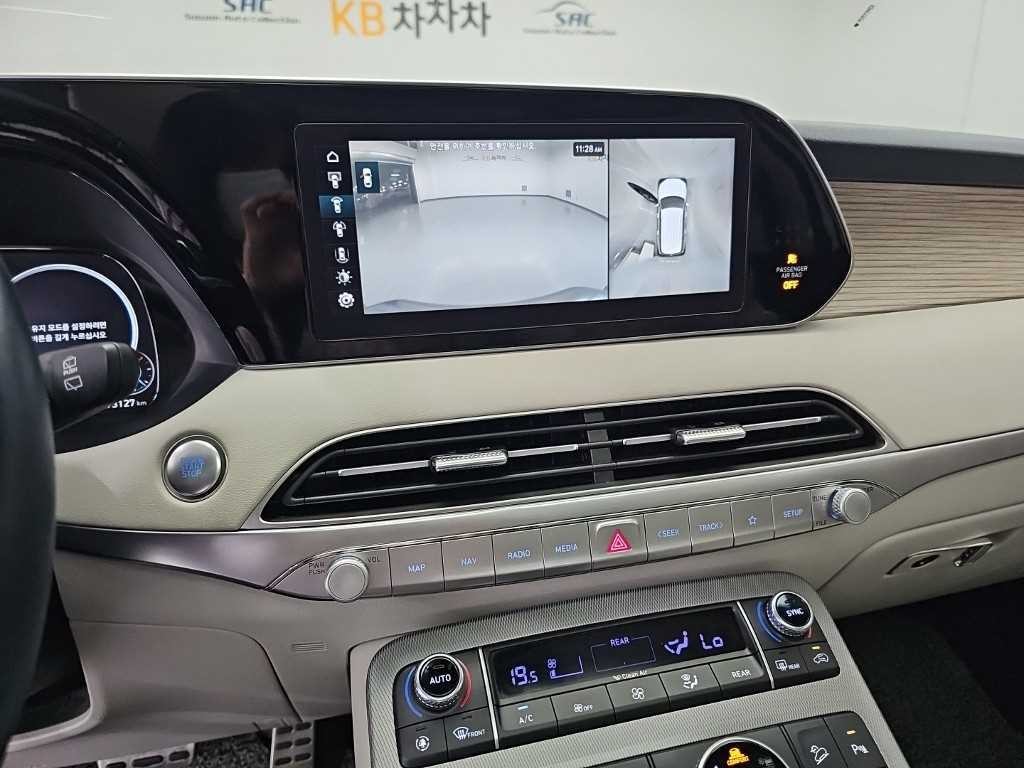 현대 팰리세이드 디젤 2.2 4WD 프레스티지 이미지 10