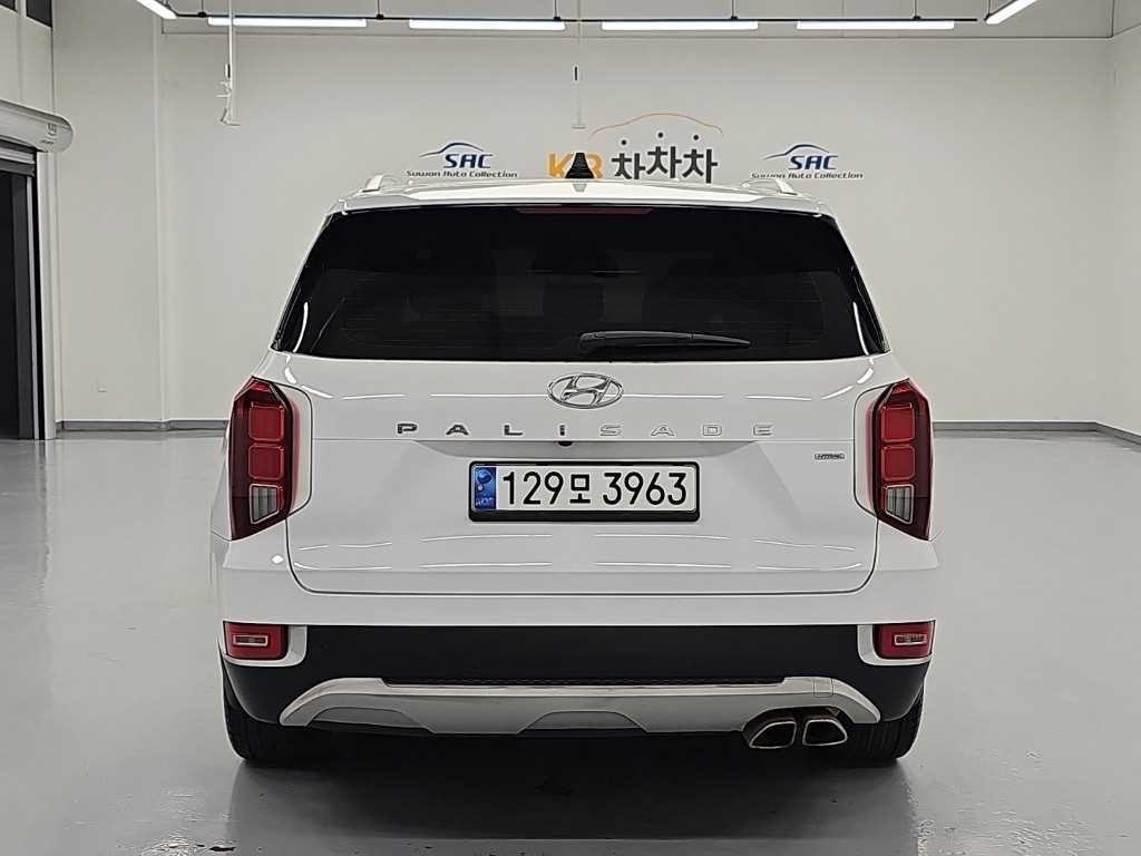 현대 팰리세이드 디젤 2.2 4WD 프레스티지 이미지 3