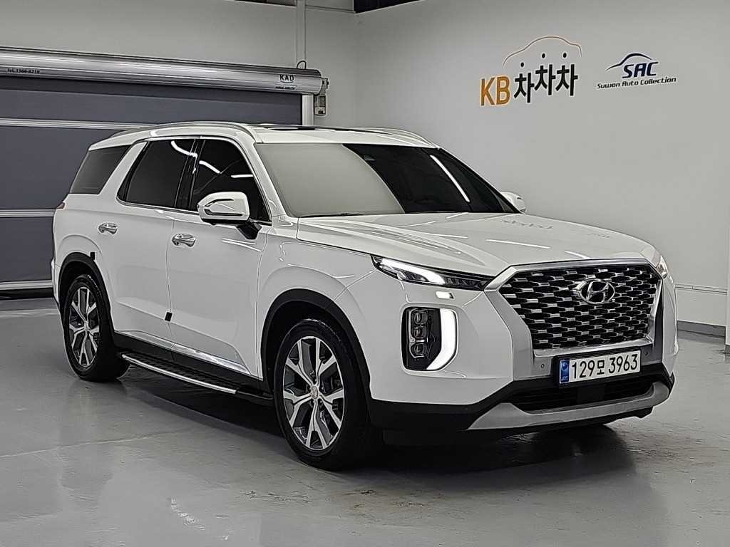 현대 팰리세이드 디젤 2.2 4WD 프레스티지 이미지 4