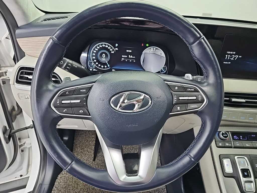 현대 팰리세이드 디젤 2.2 4WD 프레스티지 이미지 9