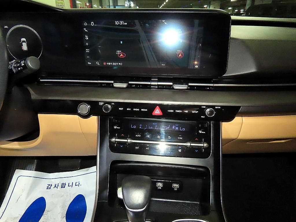 기아 카니발 카니발 4세대 가솔린 9인승 프레스티지 이미지 11