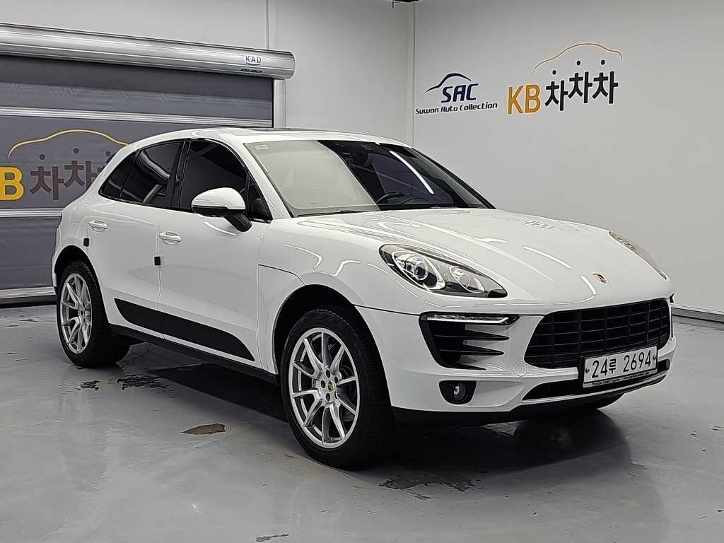 포르쉐 마칸 디젤 3.0 S 이미지 4