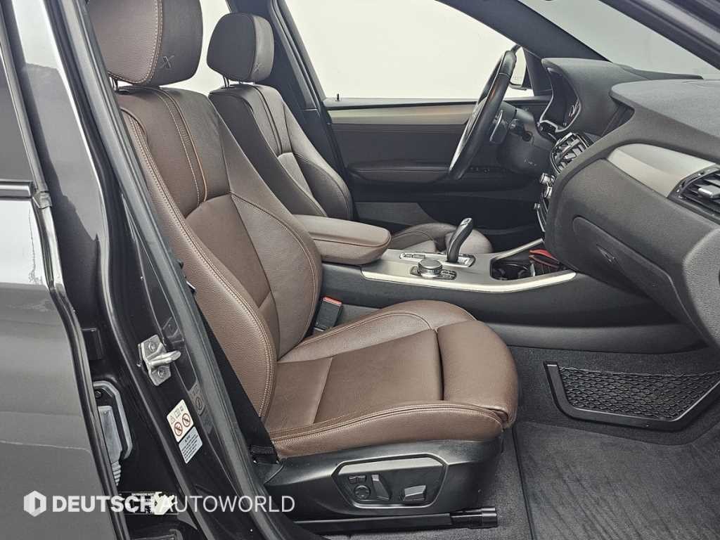 BMW X4 X4 (F26) xDrive 20d M 스포츠 이미지 10