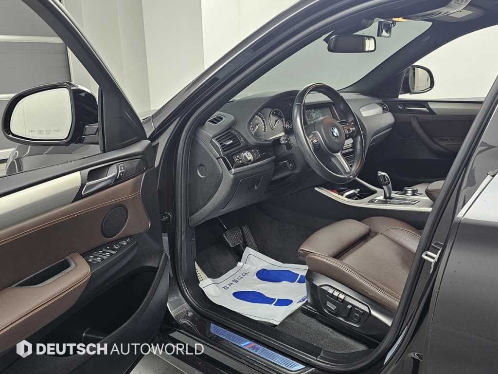 BMW X4 X4 (F26) xDrive 20d M 스포츠 이미지 11
