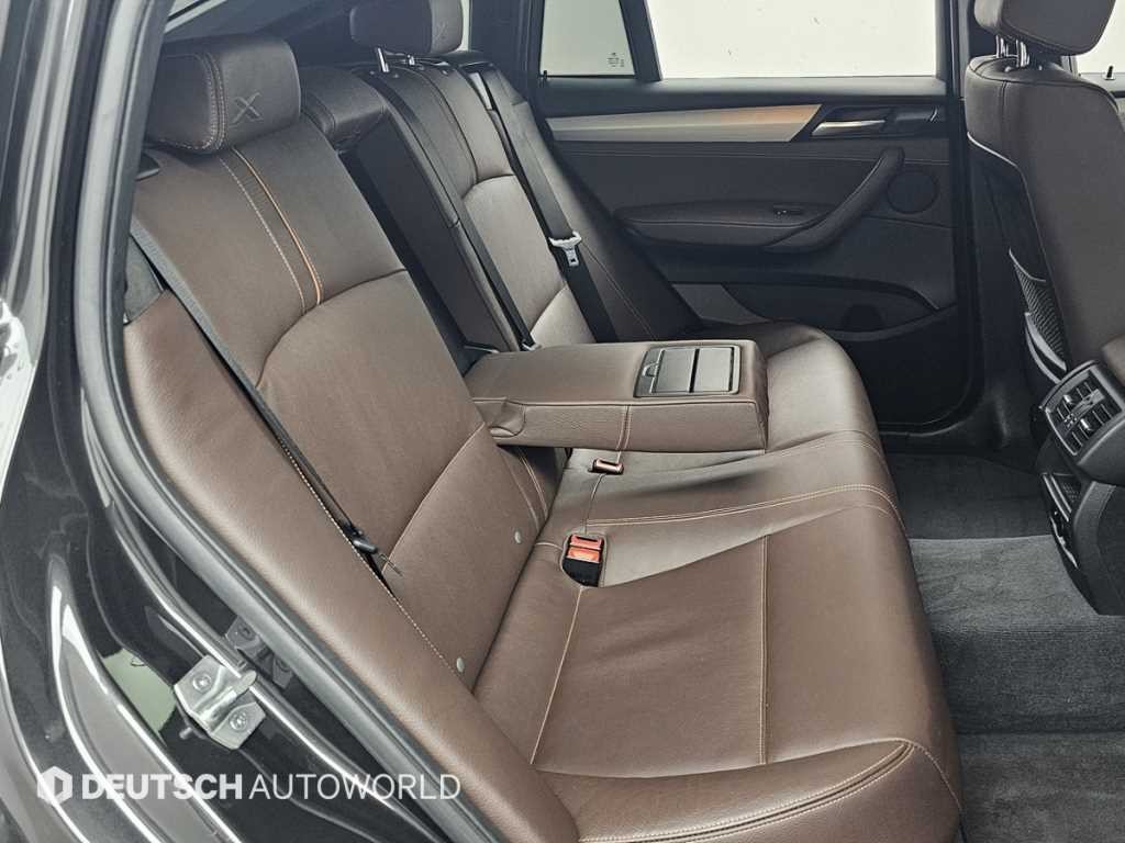 BMW X4 X4 (F26) xDrive 20d M 스포츠 이미지 12